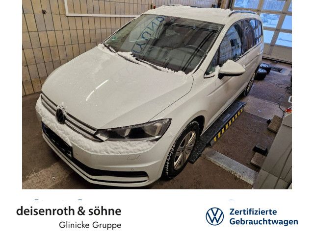 VW Touran 81.187 km 24.305 &euro; Hünfeld 36088