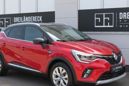 Renault Captur 58.002 km 17.890 &euro; Lörrach 79540