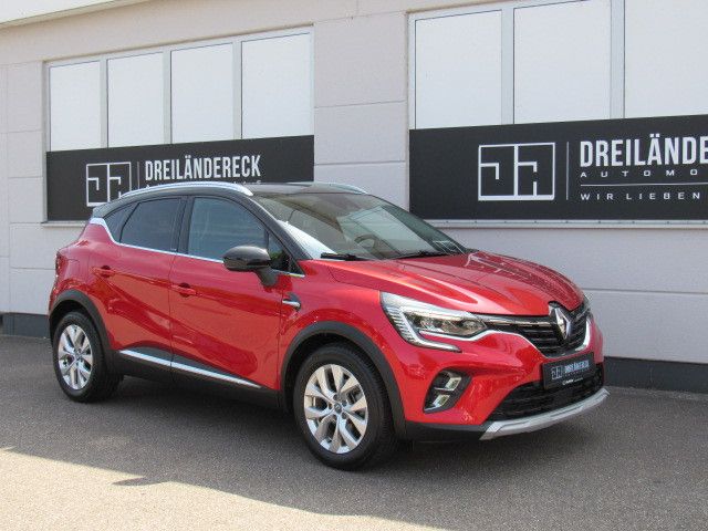 Renault Captur 58.002 km 17.890 &euro; Lörrach 79540
