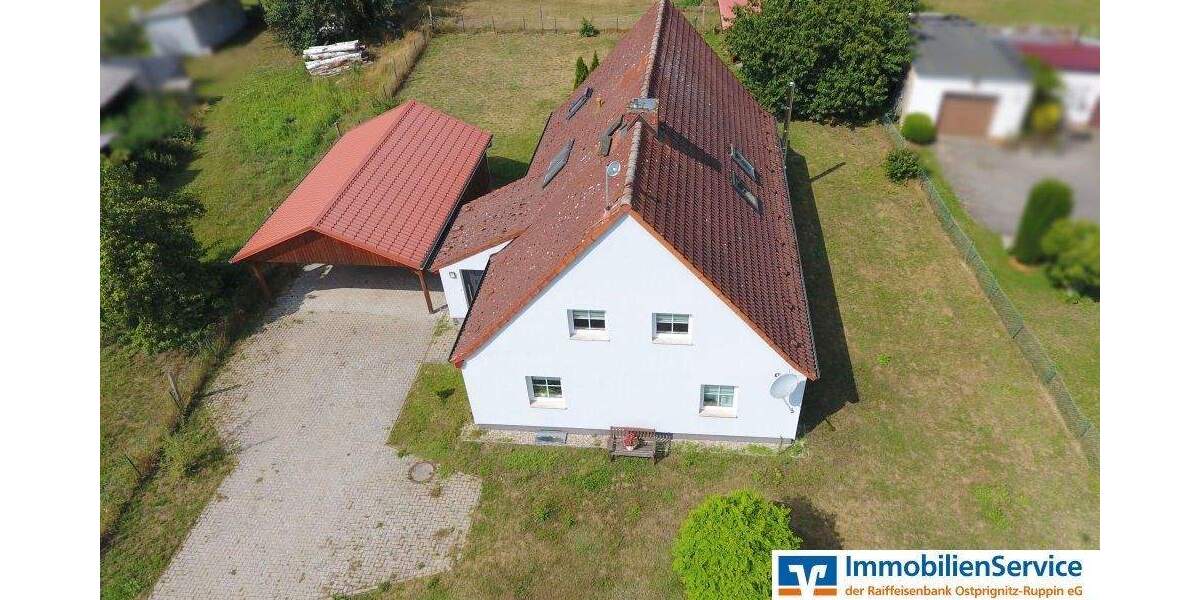 Einfamilienhaus Gumtow Dannenwalde Dannenwalde - 5 Zimmer, 179 m&sup2;, 235.000&euro; | Angebot:25728809