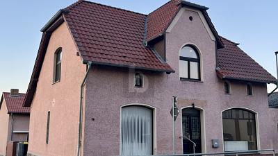 LEBEN, ARBEITEN, VERMIETEN - ALLES UNTER EINEM DACH