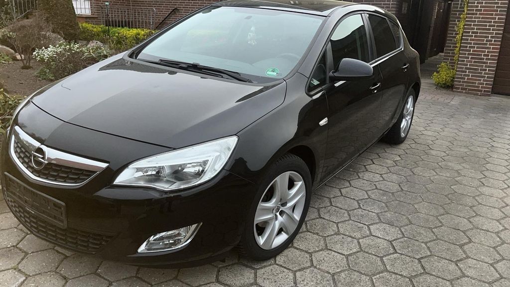 Opel Astra 196.000 km 3.000 &euro; Winsen 21423