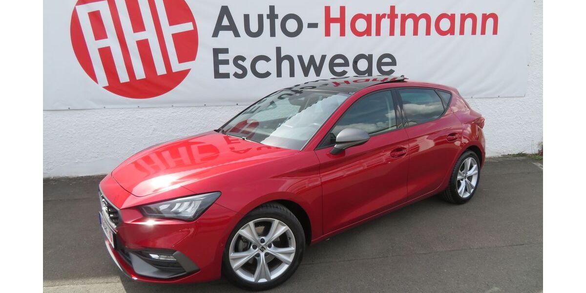 Seat Leon 59.999 km 20.870 &euro; Eschwege 37269