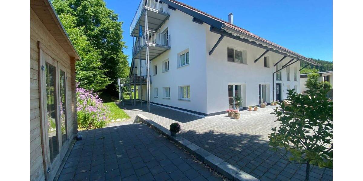 Etagenwohnung Leutkirch im Allgäu Hinznang - 4 Zimmer, 133 m&sup2;, 525.000&euro; | Angebot:26798848