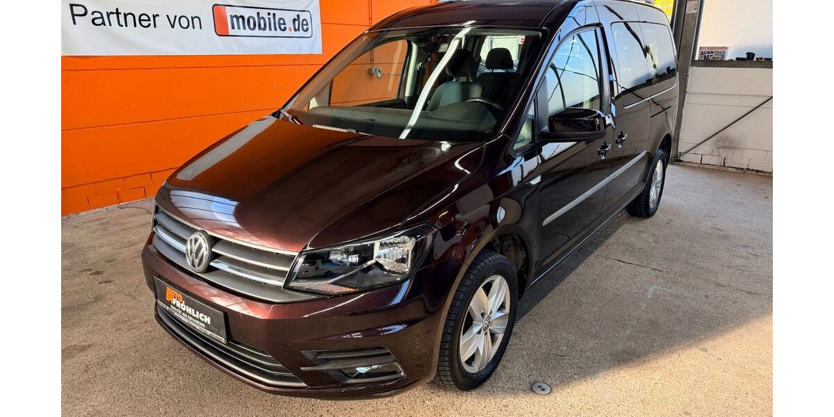 VW Caddy 136.000 km 17.999 &euro; Gaimersheim bei Ingolstadt 85080