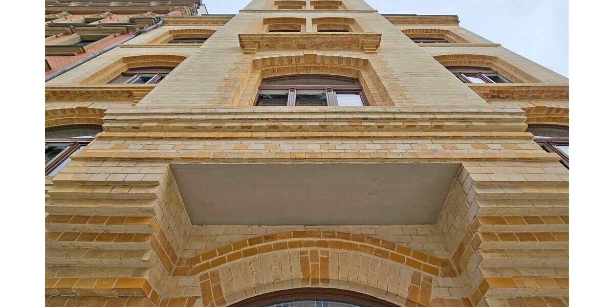 Etagenwohnung Halle (Saale) Innenstadt - 3 Zimmer, 80 m&sup2;, 1.100&euro; | Angebot:26345411