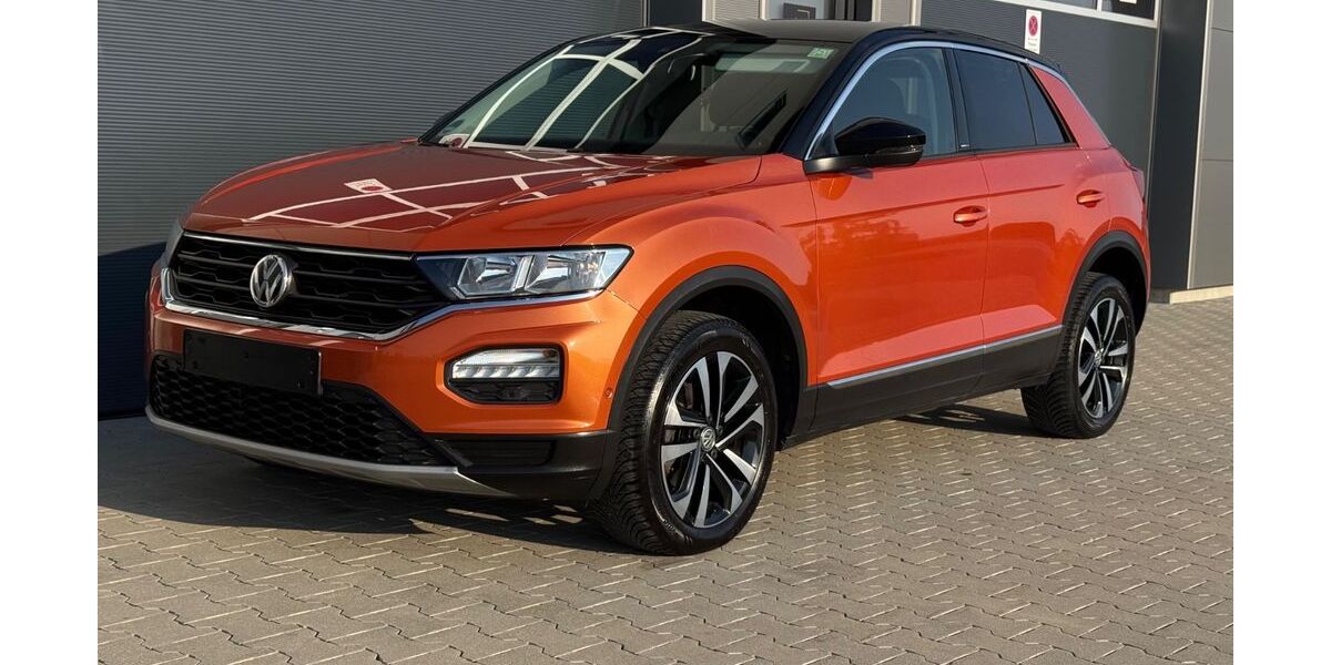 VW T-Roc 83.100 km 15.700 &euro; Hofgeismar 34369