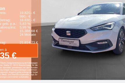 Seat Leon 29.861 km 20.490 &euro; Recklinghausen 45663