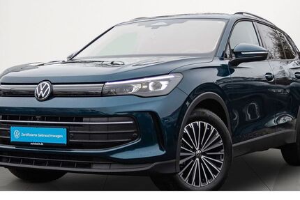 VW Tiguan 13.390 km 36.480 &euro; Weilburg 35781