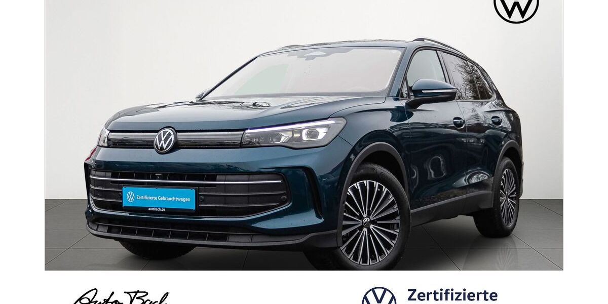 VW Tiguan 13.390 km 37.480 &euro; Weilburg 35781