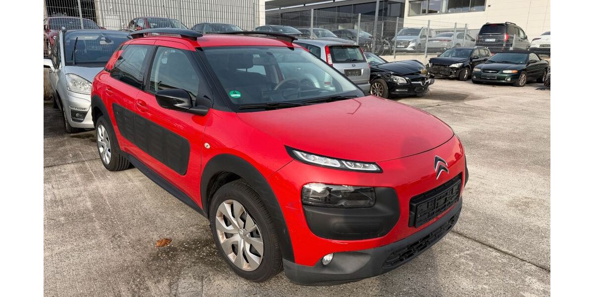 Citroen C4 Cactus 32.000 km 5.900 &euro; Bruchsal 76646