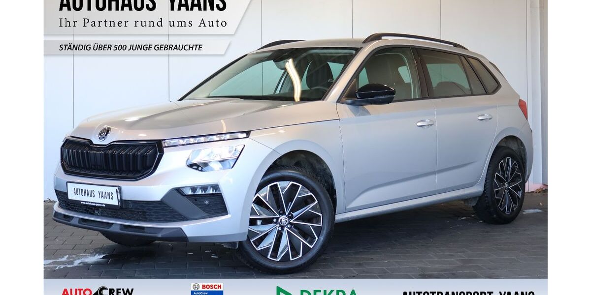 Skoda Kamiq 24.130 km 18.289 &euro; Pinneberg 25421