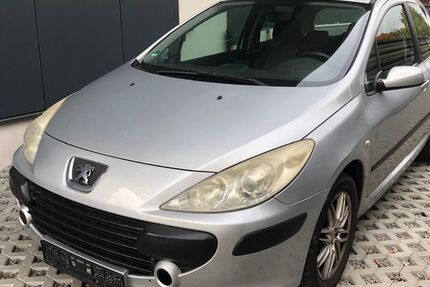 Peugeot 307 187.000 km 680 &euro; Wolpertshausen 74549