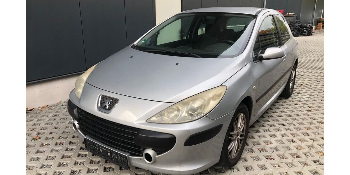 Peugeot 307 187.000 km 680 &euro; Wolpertshausen 74549