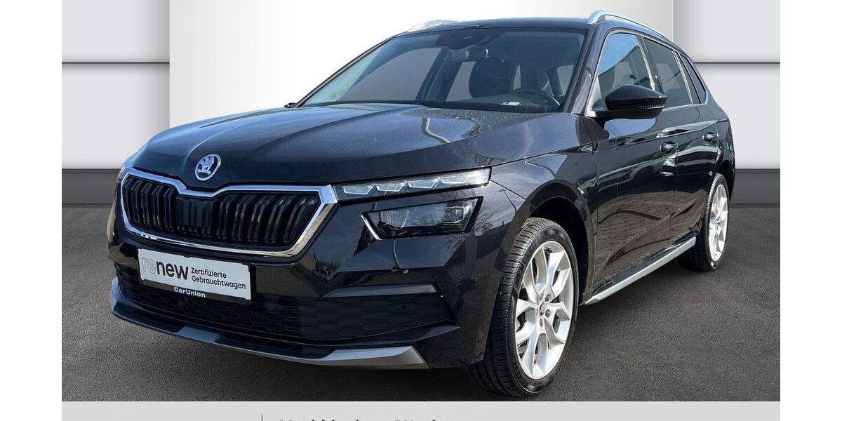 Skoda Kamiq 59.757 km 14.490 &euro; Leipzig 04129
