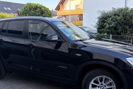 BMW X3 168.000 km 15.950 &euro; Mainhausen 63553