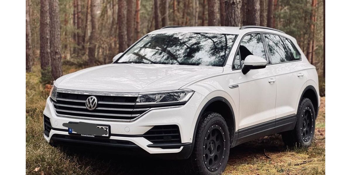 VW Touareg 135.000 km 29.999 &euro; Neuburg a.d.Donau 86633