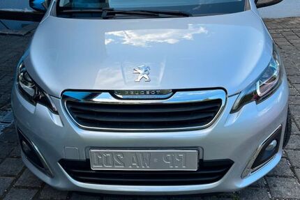 Peugeot 108 68.900 km 7.800 € Fürth 90765