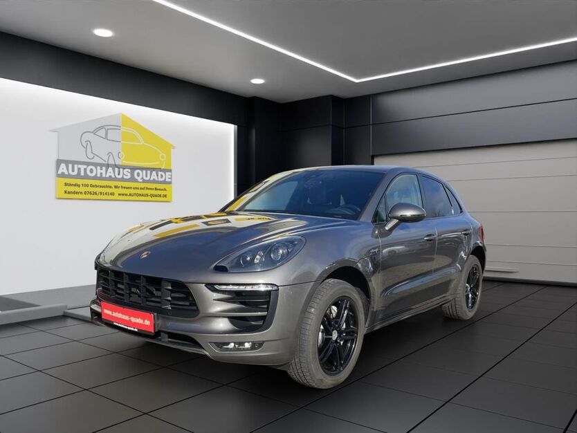 Porsche Macan 225.000 km 31.999 € Kandern 79400