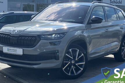 Skoda Kodiaq 59.825 km 41.670 € Schrobenhausen-Edelshsn. 86529