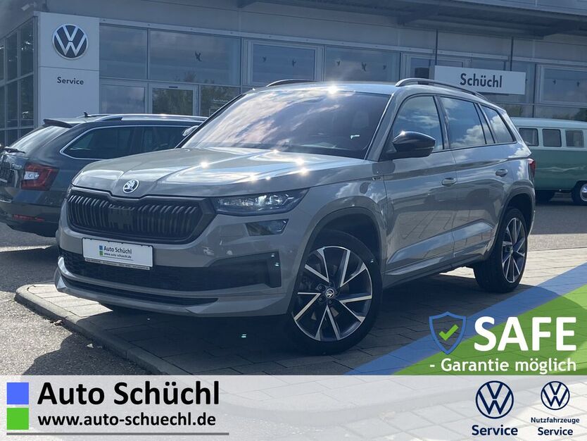 Skoda Kodiaq 59.825 km 41.670 € Schrobenhausen-Edelshsn. 86529
