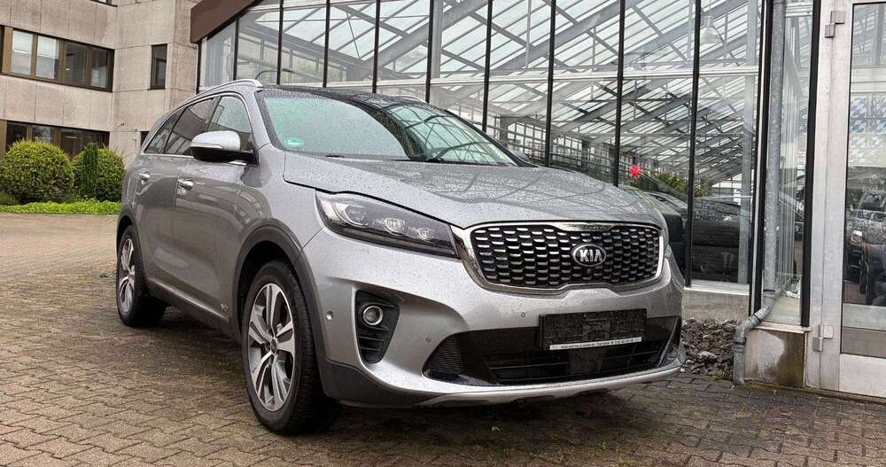 Kia Sorento 100.000 km 23.980 &euro; Neu-Ulm 89231