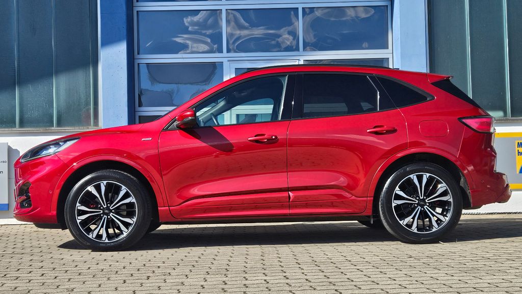 Ford Kuga 112.000 km 21.990 &euro; Neukirchen bei Hl.Blut 93453