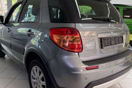 Suzuki SX4 160.000 km 4.700 &euro; Neu Isenburg 63263