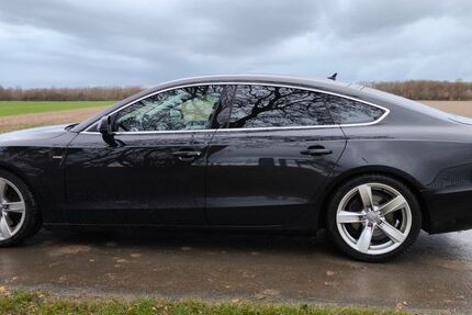 Audi A5 163.453 km 13.300 € Geseke 59590