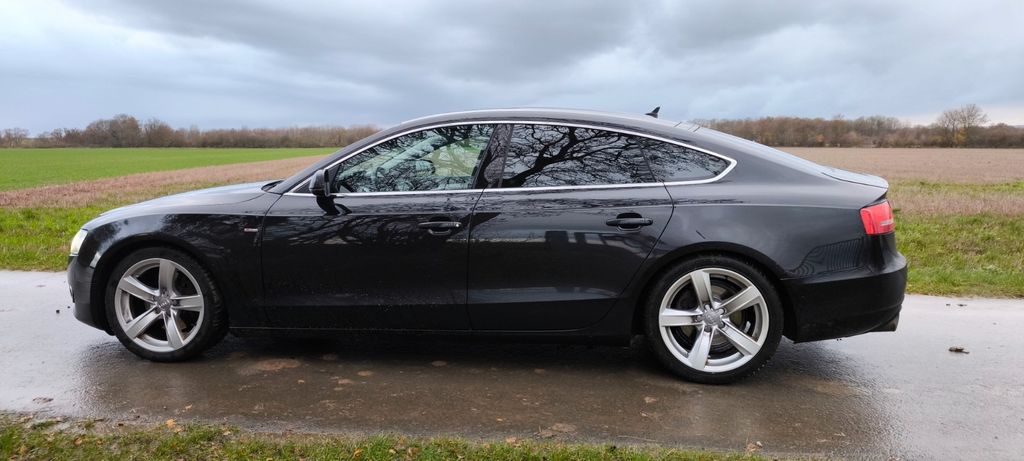Audi A5 163.453 km 13.300 € Geseke 59590