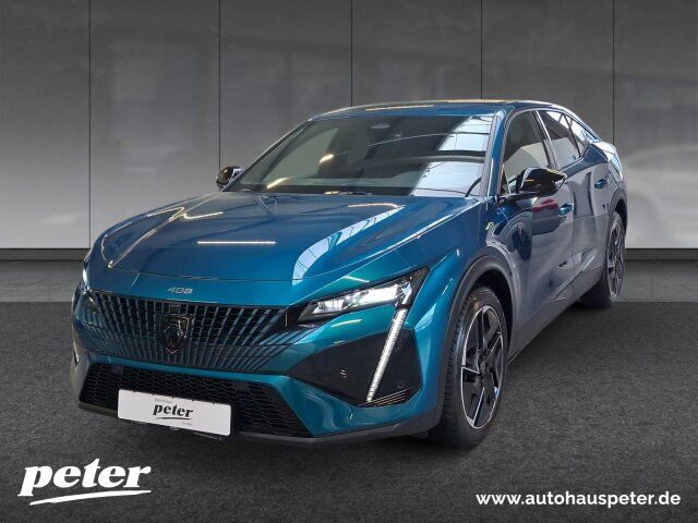 Peugeot 408 22.550 km 28.440 € Erfurt 99086