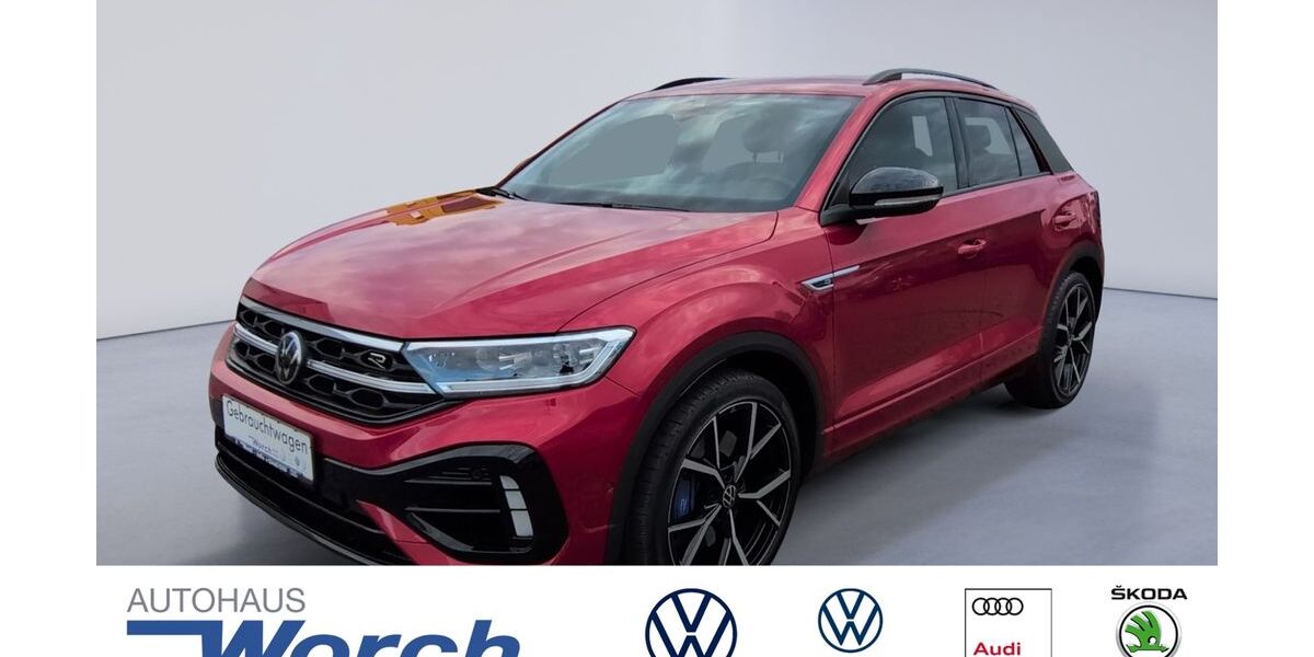 VW T-Roc 69.061 km 27.949 &euro; Südharz 06536
