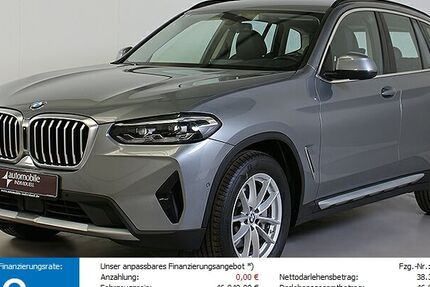BMW X3 45.400 km 44.950 € Paderborn 33100