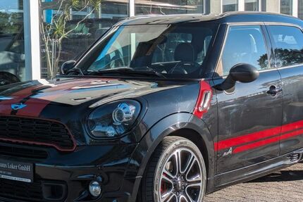 Mini Countryman S (Cooper) 143.564 km 8.980 &euro; Raesfeld - Erle 46348