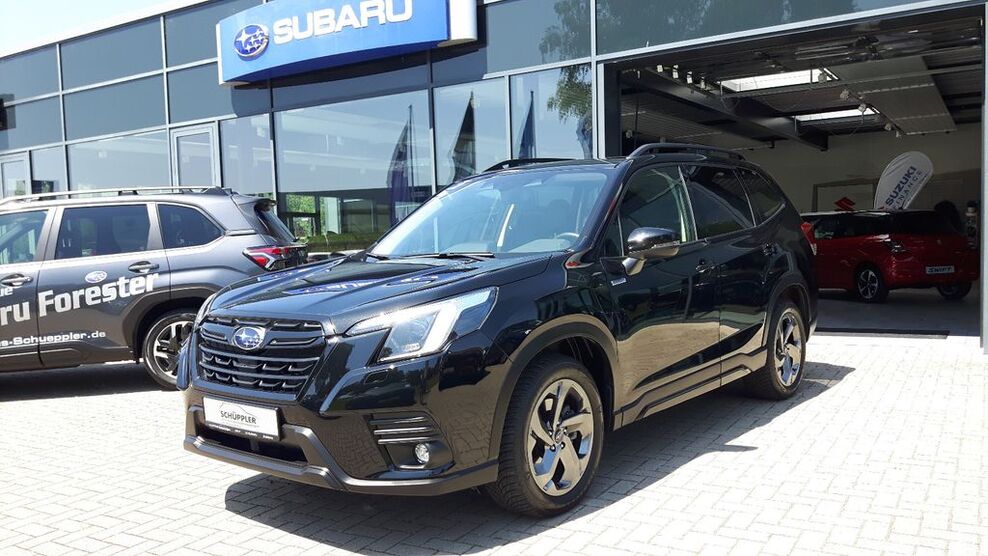 Subaru Forester 5.252 km 41.790 € Volkmarsen 34471