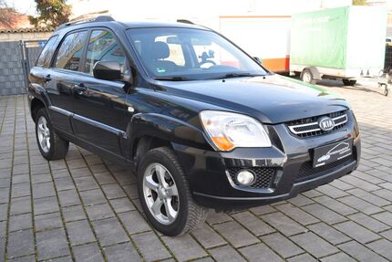 Kia Sportage 114.000 km 5.690 &euro; Mannheim 68305