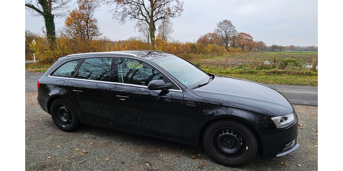 Audi A4 194.000 km 9.800 &euro; Tackesdorf 25585