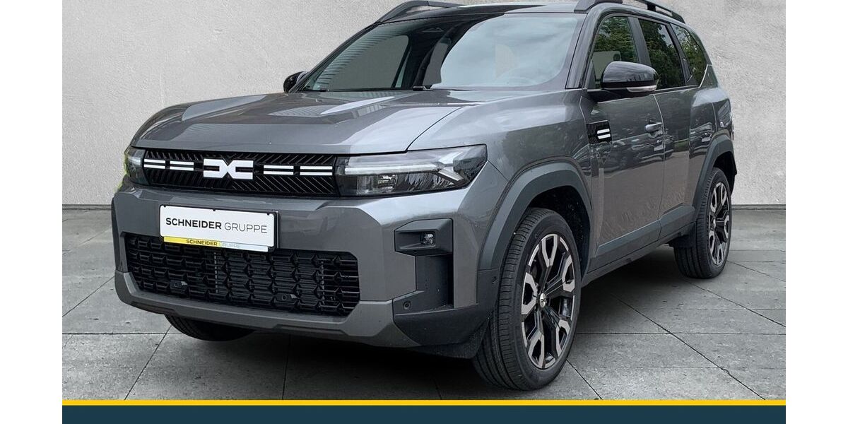 Dacia Bigster 2.000 km 34.870 &euro; Röhrsdorf 09247