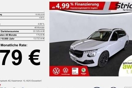 Skoda Kamiq 19.024 km 18.949 € Detmold 32760