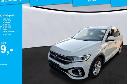 VW T-Roc 38.760 km 26.450 &euro; Isny im Allgäu 88316