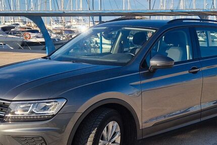 VW Tiguan 115.000 km 15.400 &euro; Baldham 85598