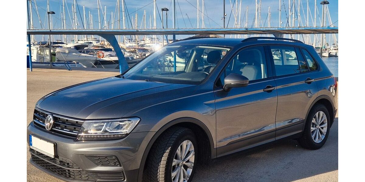 VW Tiguan 115.000 km 15.400 &euro; Baldham 85598