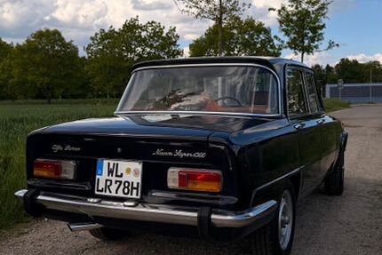 Alfa Romeo Giulia 107.500 km 12.900 &euro; Rosengarten 21224