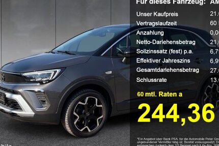 Opel Crossland (X) 38.100 km 21.690 &euro; Eschwege 37269