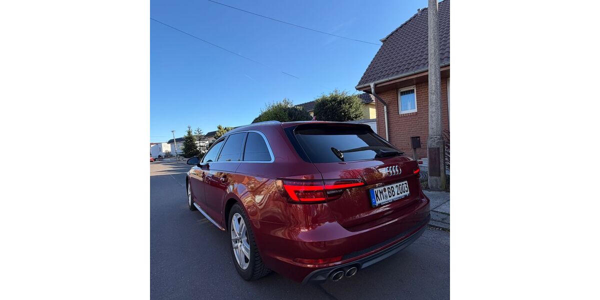 Audi A4 197.000 km 15.500 &euro; Berlin 13587