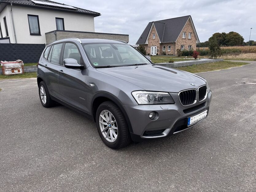 BMW X3 235.000 km 8.700 € Breddenberg 26897