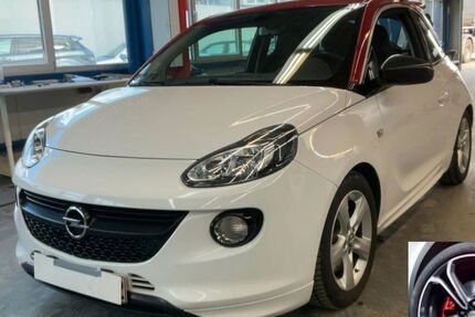 Opel Adam 80.742 km 12.950 &euro; Raunheim 65479