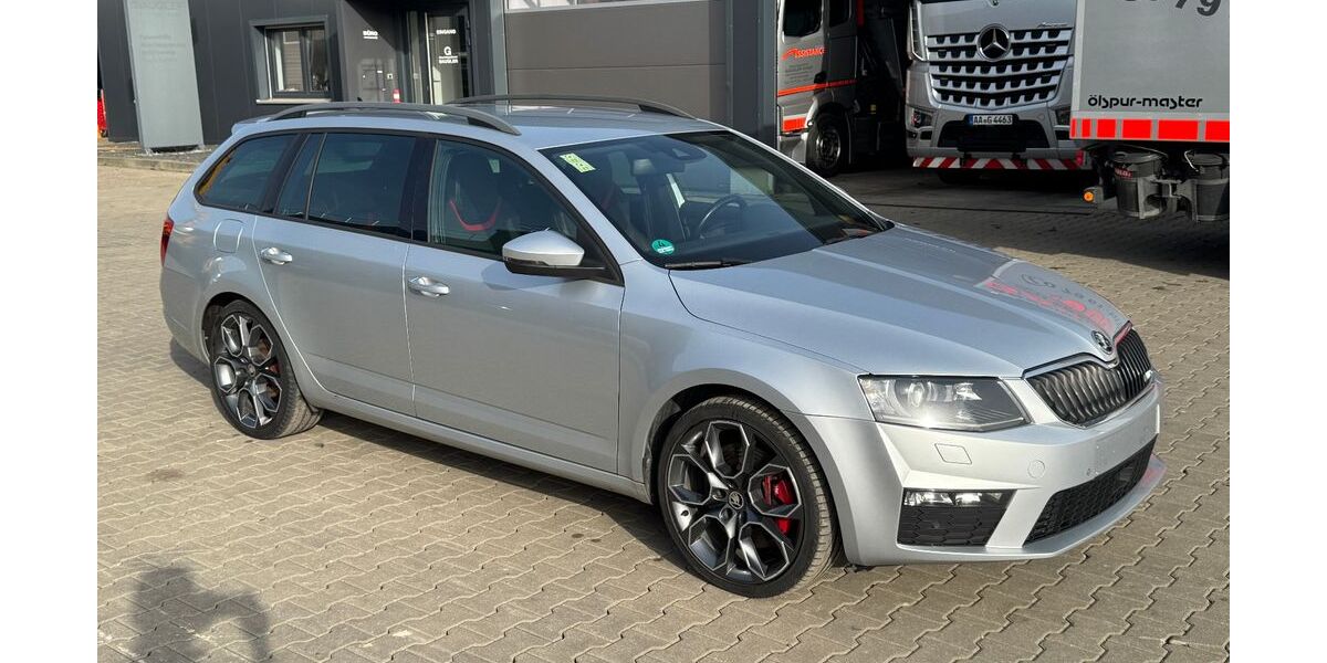 Skoda Octavia 207.450 km 10.900 &euro; Ellwangen 73479