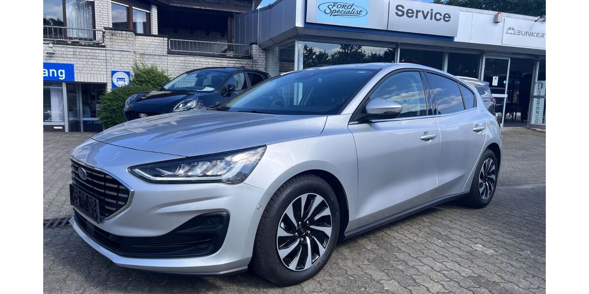 Ford Focus 22.700 km 18.890 &euro; Senden 48308