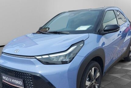 Toyota Aygo (X) 2.500 km 22.900 &euro; Güstrow 18273